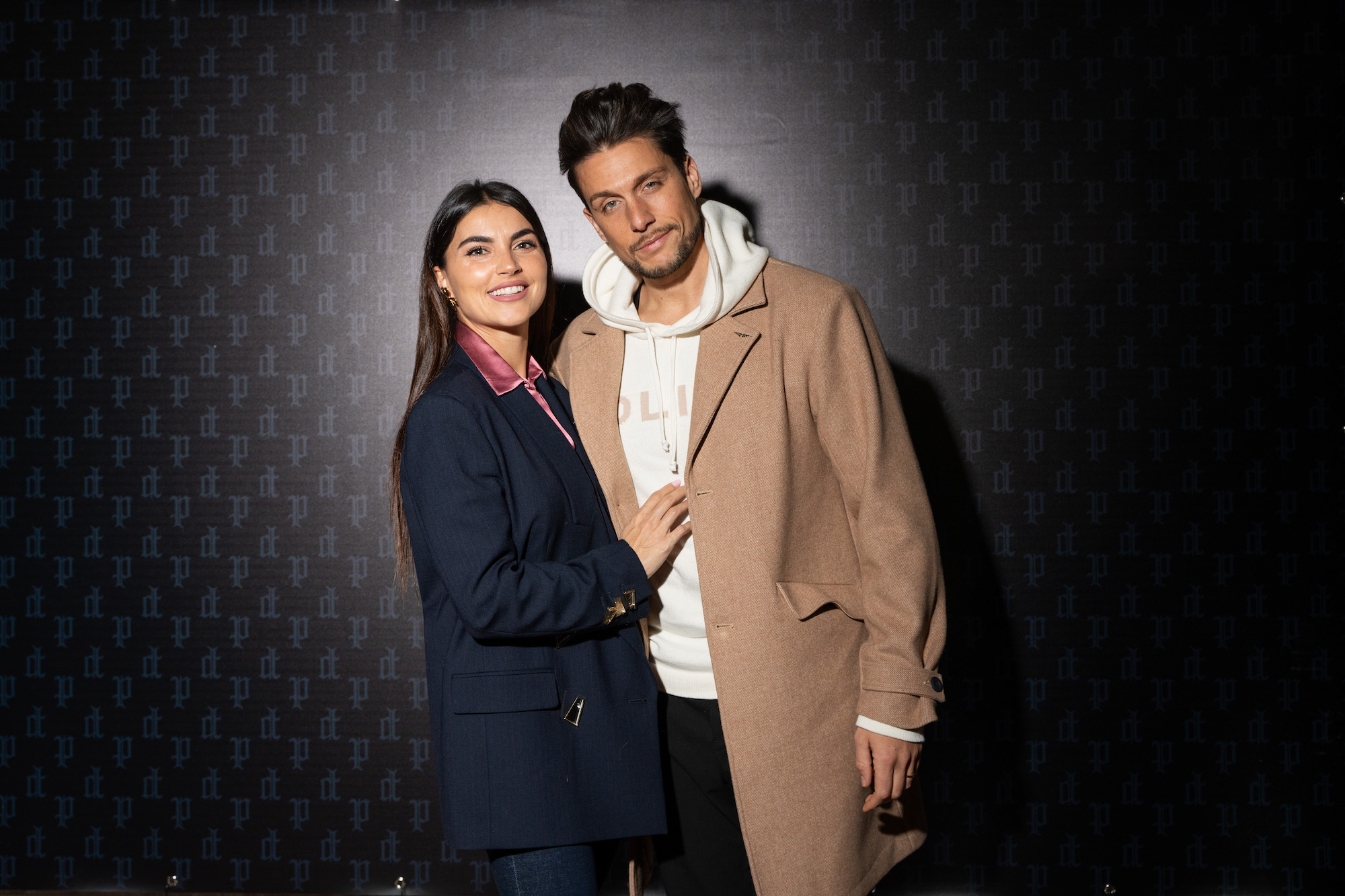 Teresa Langella e Andrea Dal Corso alla silata Police - Foto Ufficio Stampa