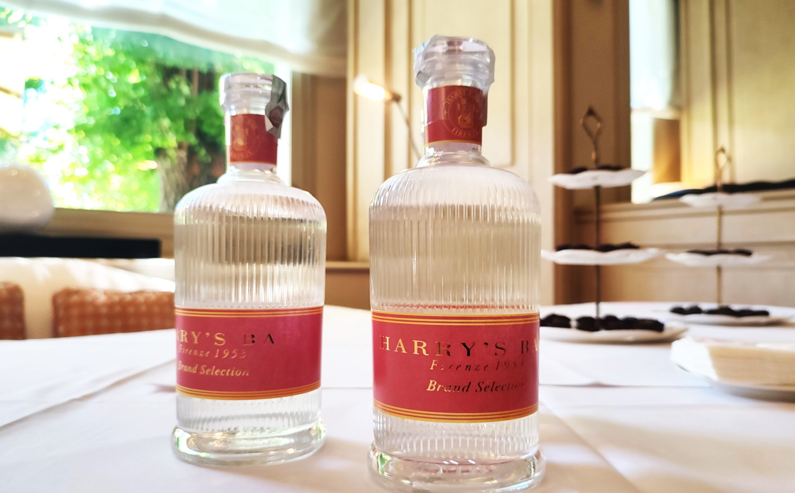 Gin Harrys Bar Firenze