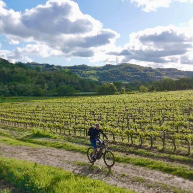Pedalare tra i vigneti: “You’r Welcome®” svela il Chianti attraverso un nuovo modello di turismo sostenibile  